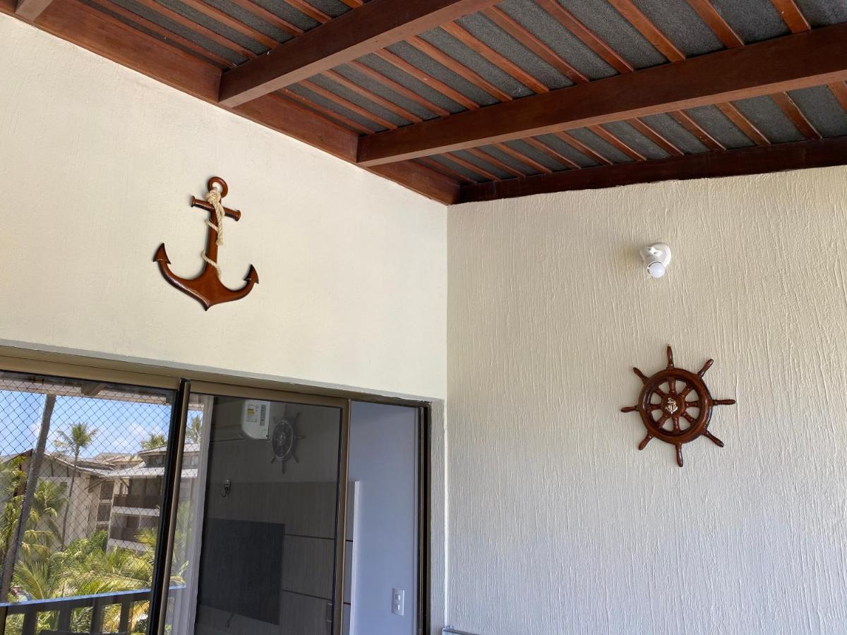 Nannai Beira Mar, Flat Duplex Em Muro Alto - Porto De Galinhas Exterior photo