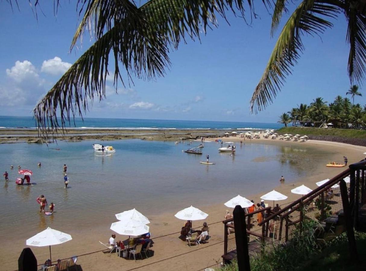 Nannai Beira Mar, Flat Duplex Em Muro Alto - Porto De Galinhas Exterior photo