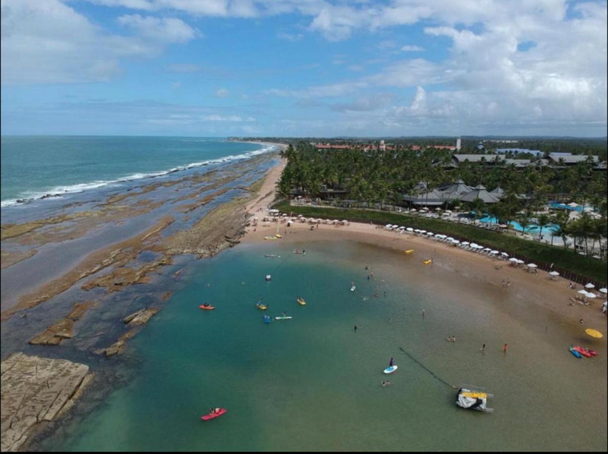 Nannai Beira Mar, Flat Duplex Em Muro Alto - Porto De Galinhas Exterior photo