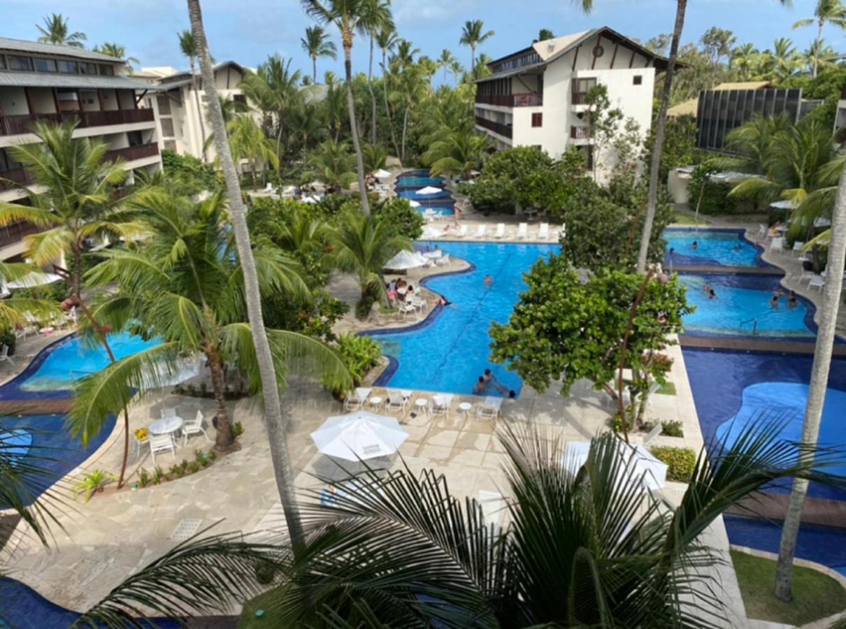 Nannai Beira Mar, Flat Duplex Em Muro Alto - Porto De Galinhas Exterior photo