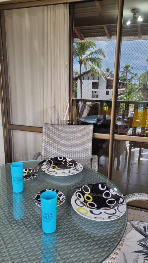 Nannai Beira Mar, Flat Duplex Em Muro Alto - Porto De Galinhas Exterior photo