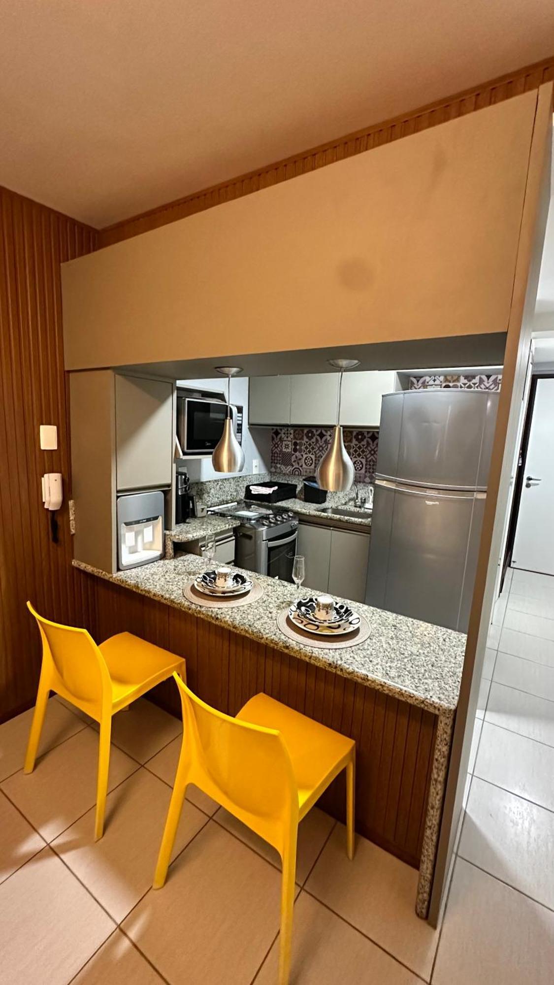 Nannai Beira Mar, Flat Duplex Em Muro Alto - Porto De Galinhas Exterior photo