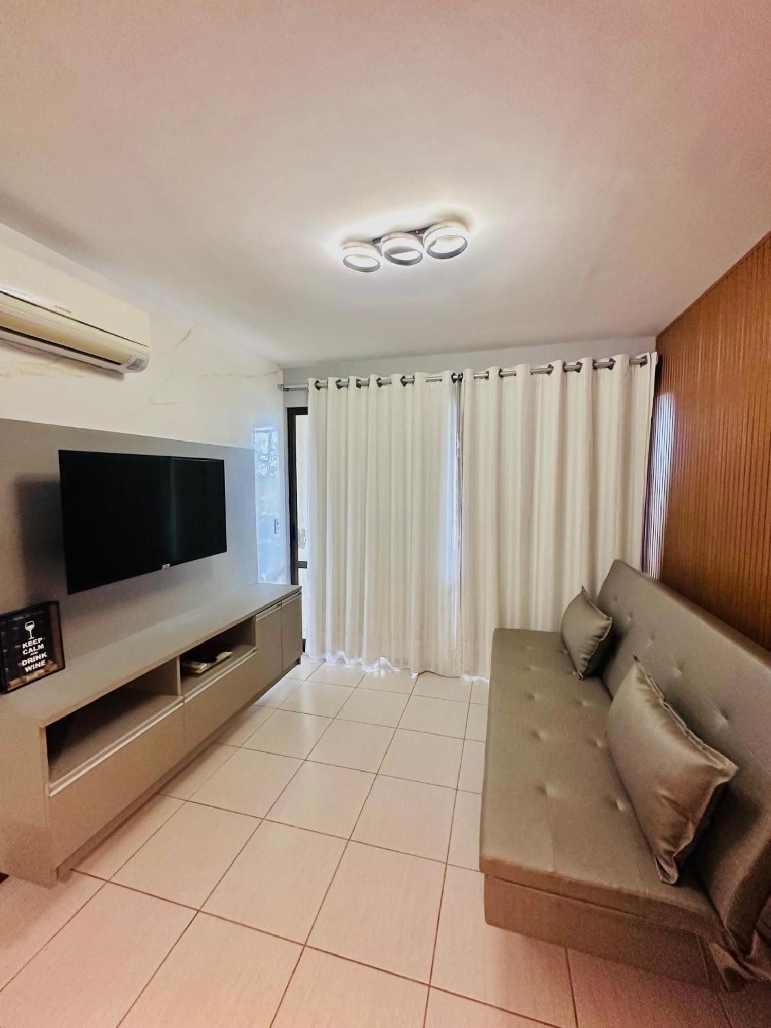 Nannai Beira Mar, Flat Duplex Em Muro Alto - Porto De Galinhas Exterior photo