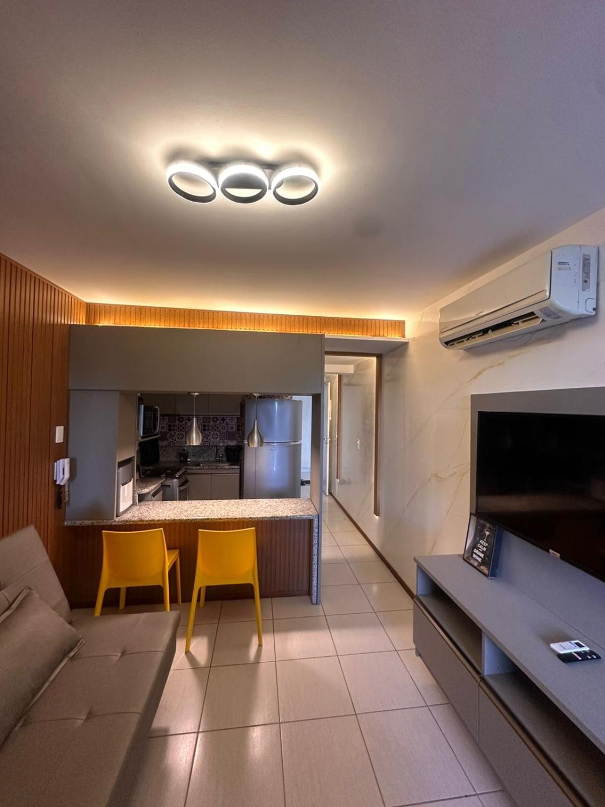 Nannai Beira Mar, Flat Duplex Em Muro Alto - Porto De Galinhas Exterior photo